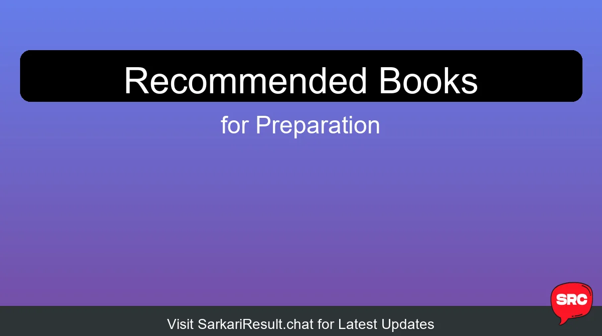 Recommended Books