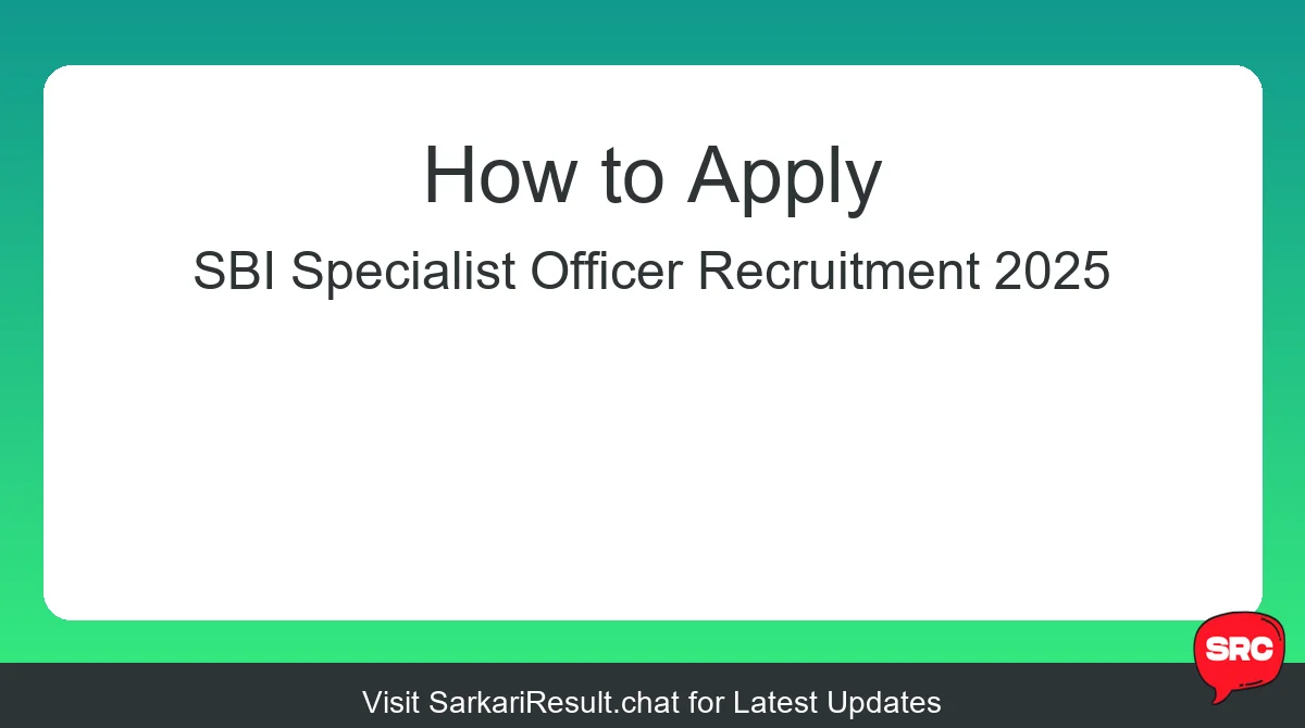 How to Apply 
